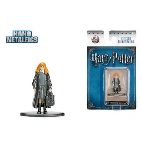 Boneco Hermione Granger HP4 - Harry Potter - Nano Metalfigs - Jada Toys 98820