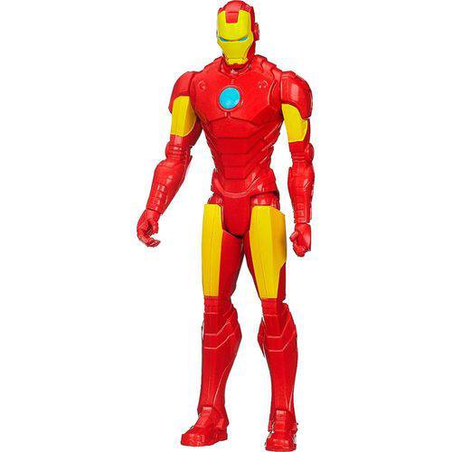 Boneco Homem de Ferro (iron Man) - Hasbro