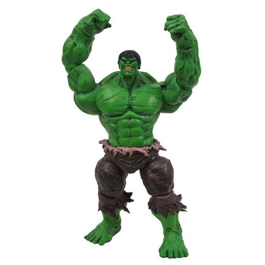Boneco Hulk The Incredible - Marvel Select