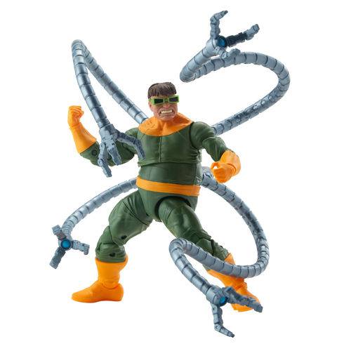 Boneco Infinite Legends - Homem Aranha - Doutor Ock - Hasbro