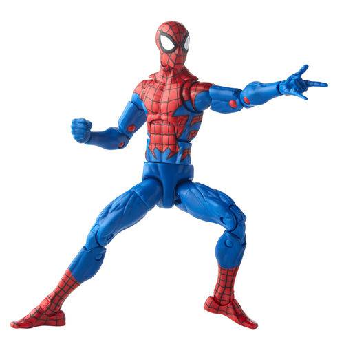 Boneco Infinite Legends - Homem Aranha - Spider Man House Ofm - Hasbro