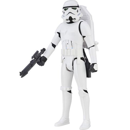 Boneco Interativo Star Wars Rogue One - Stormtrooper Imperial - Hasbro