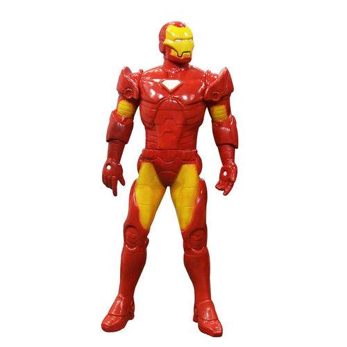 Boneco Iron Man Gigante - Mimo - Disney