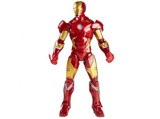 Boneco Iron Man - Marvel Legends Series - Hasbro B7434