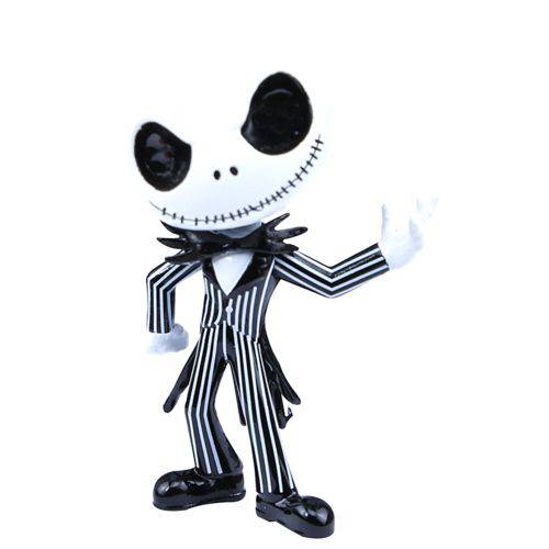 Boneco Jack Skellington Disney 6 Cm Metals Die Cast Jada Toys