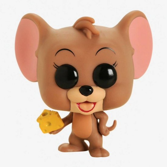 Boneco Jerry Tom And Jerry Pop! Animation 405 - Funko