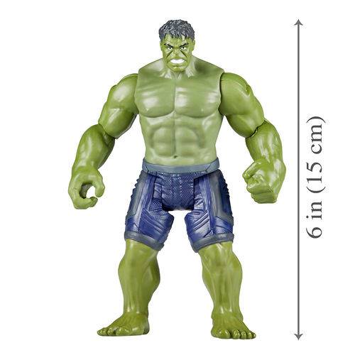 Boneco Joias do Infinito Hulk - Hasbro
