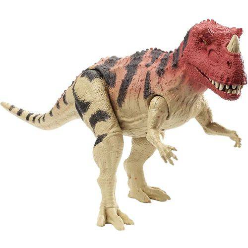 Boneco Jurassic World com Som Ceratosaurus - FMM23 - Mattel