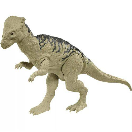 Boneco Jurassic World Figura 30' Pachycephalosaurus - FMY87 - Mattel