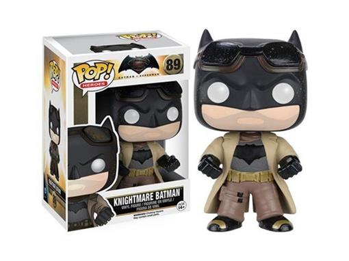 Boneco Knightmare Batman Pop! Heroes 89 Funko Minimundi.com.br