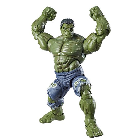 Boneco Legends Séries 30 Cm Hasbro - Marvel - Hulk