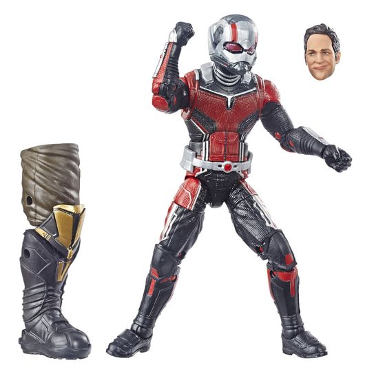 Boneco Legends Series Avengers Infinity War - Ant-Man