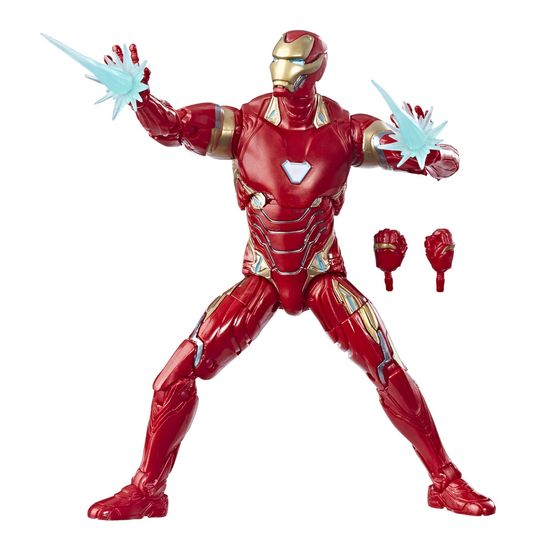 Boneco Legends Series Avengers Infinity War - Iron Man