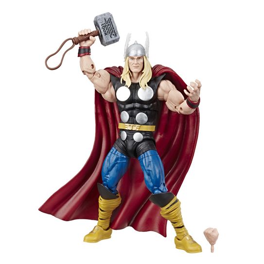 Boneco Legends Series Marvel 80 Anos - Thor The Mighty