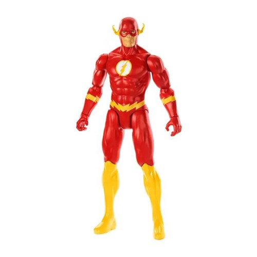 Boneco Liga da Justiça GDT49 Mattel Flash Flash