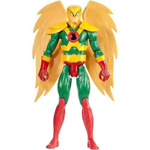 Boneco Liga da Justiça Hawkman - Ftt26 - Mattel