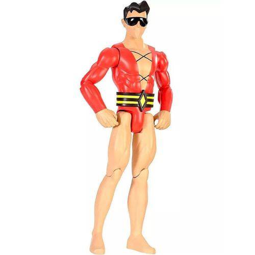 Boneco Liga da Justiça Plastic Man - Ftt26 - Mattel