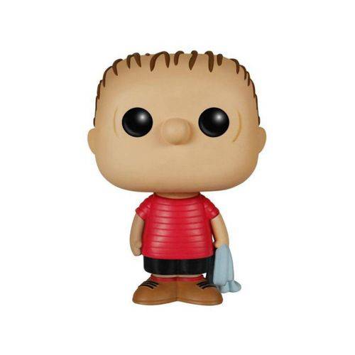 Boneco Linus Van Pelt - Peanuts - Funko POP!