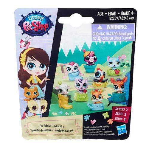 Boneco Littlest Pet Shop - Hasbro A8240