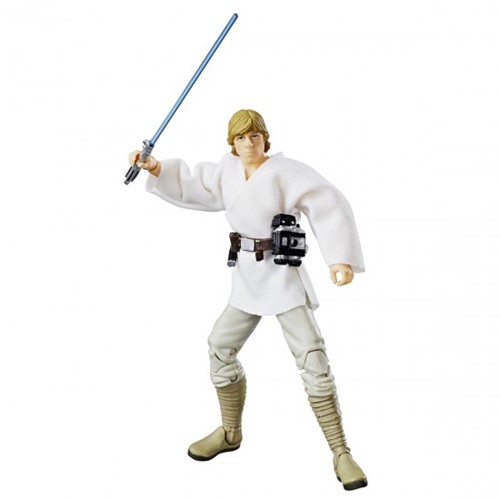 Boneco Luke Skywalker Star Wars 40th Hasbro - Minimundi.com.br