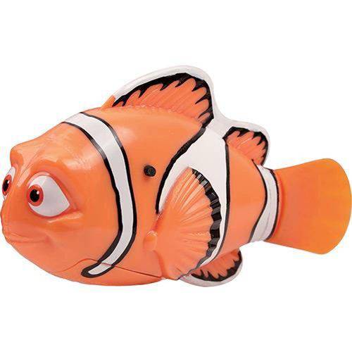 Boneco Marlin Robo Fish Procurando Dory Dtc Ref. 3782