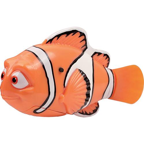 Boneco Marlin Robo Fish Procurando Dory - DTC