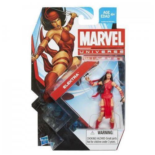 Boneco Marvel Elektra - A1793 - Hasbro