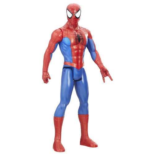 Boneco - Marvel - Titan Hero Series - Homem Aranha