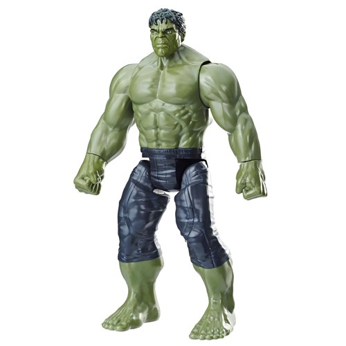 Boneco Marvel Vingadores Guerra Infinita Hulk