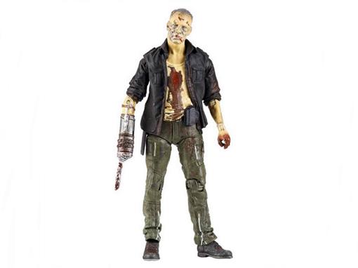 Boneco Merle Zombie - The Walking Dead - Série 5 - McFarlane Toys 14535