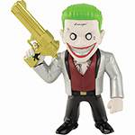 Boneco Metals Figure 4" Suicide Squad Movie - The Joker Boss- Dtc