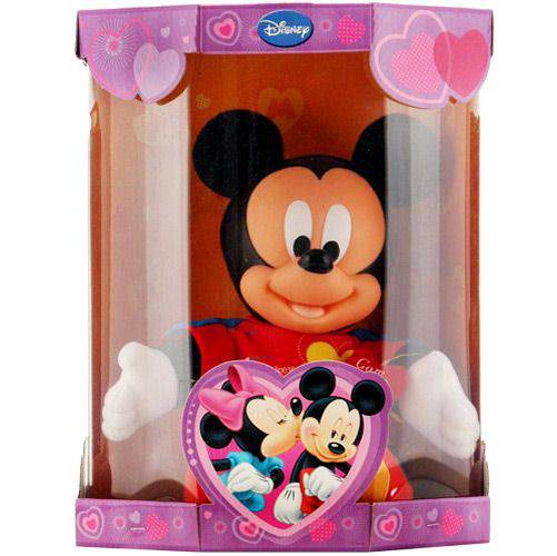 Boneco Mickey /Dia dos Namorados - Multibrink