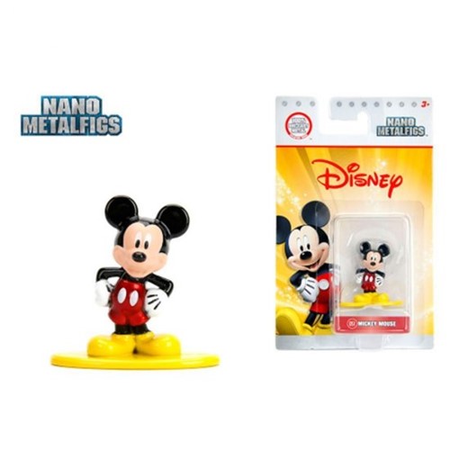Boneco Mickey DS1 Disney Nano Metalfigs Jada - Minimundi.com.br