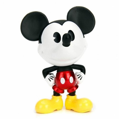 Boneco Mickey Mouse Disney Metalfigs Jada Toys Minimundi.com.br