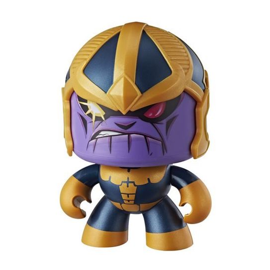 Boneco Mighty Muggs 10 Cm - Avengers - Thanos