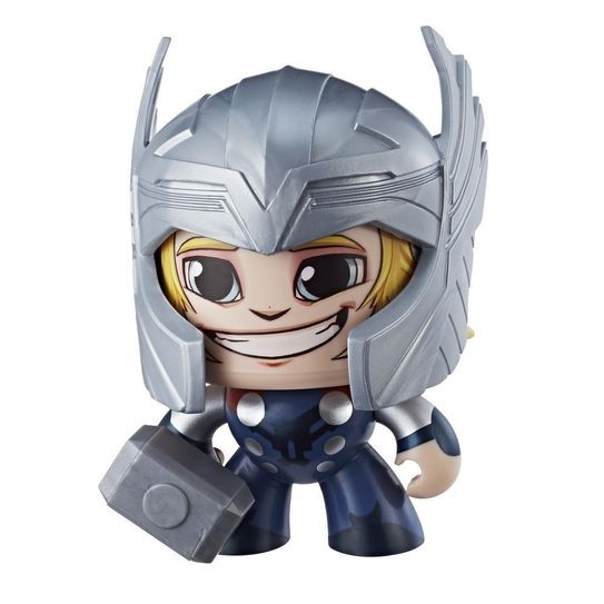 Boneco Mighty Muggs 10 Cm - Avengers - Thor