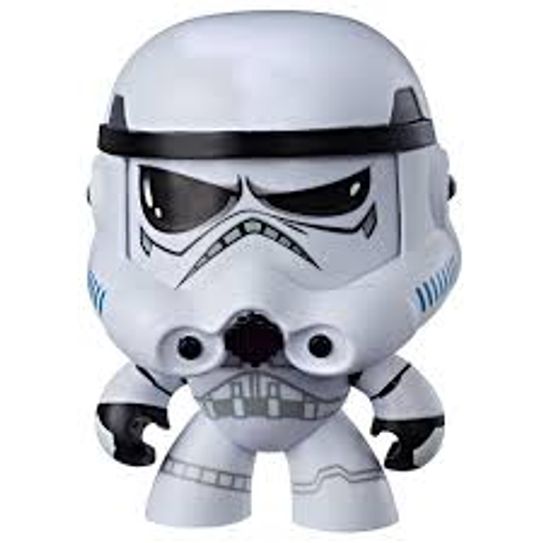 Boneco Mighty Muggs 10 Cm Star Wars - Stormtrooper
