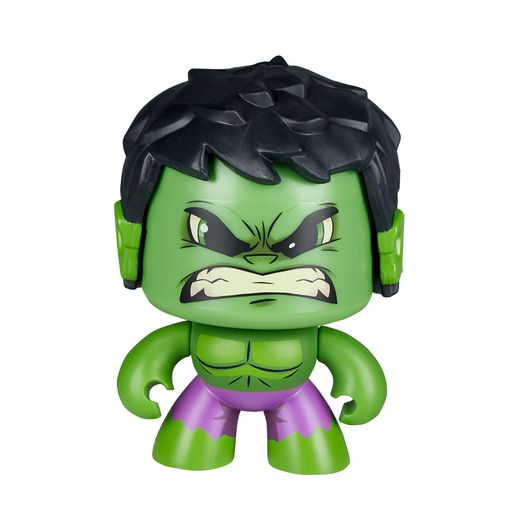 Boneco Mighty Muggs Marvel Hulk - Hasbro