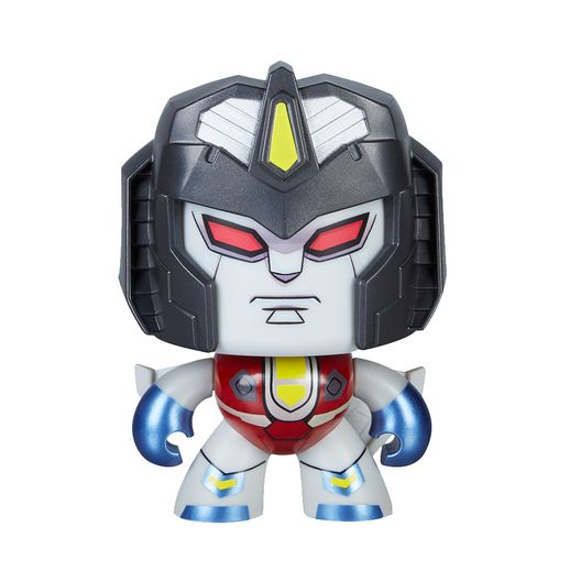 Boneco Mighty Muggs Transformers Starscream - Hasbro