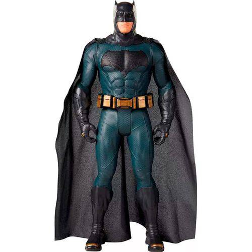 Boneco Mimo Premium Liga da Justiça - Gigante 49 Cm de Altura - Batman