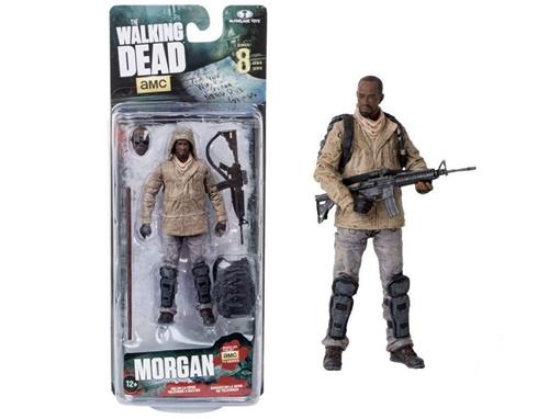 Boneco Morgan - The Walking Dead - Série 8 - McFarlane Toys 14621
