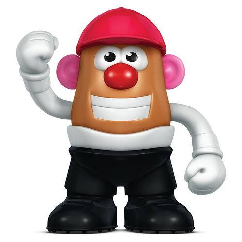 Boneco Mr. Potato Head - Países - Alemanha - Elka
