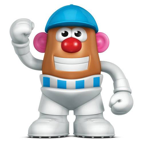 Boneco Mr. Potato Head - Países - Argentina - Elka