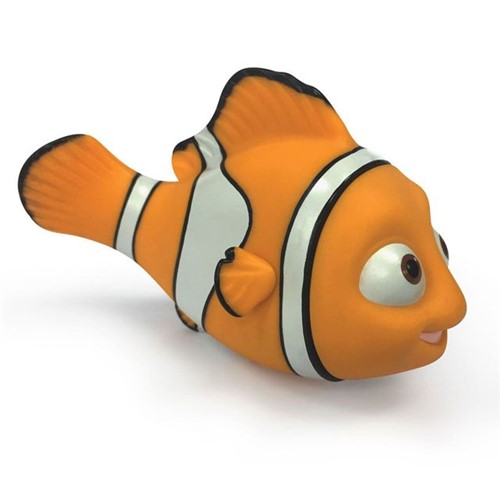 Boneco Nemo 14cm Procurando Dory Disney Grow Laranja