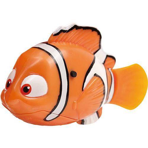 Boneco Nemo Robo Fish Procurando Dory Dtc Ref. 3782