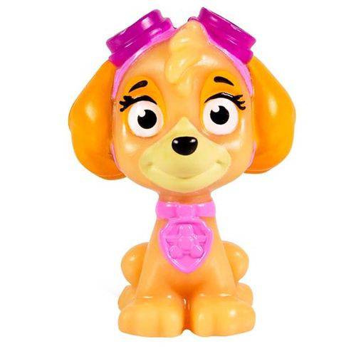 Boneco Patrulha Canina Mini Figuras Skye - Sunny