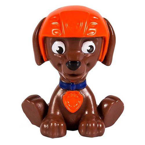Boneco Patrulha Canina Mini Figuras Zuma - Sunny
