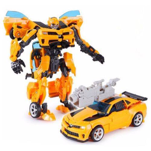 Boneco Personagem Bumblebee Transformers