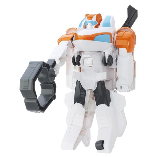 Boneco - Playskool - Transformers Rescue Bots - Blades Heli-Guindaste