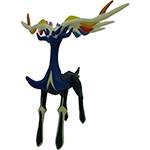 Boneco Pokémon Lendário - 2 Geração Xerneas - Tomy